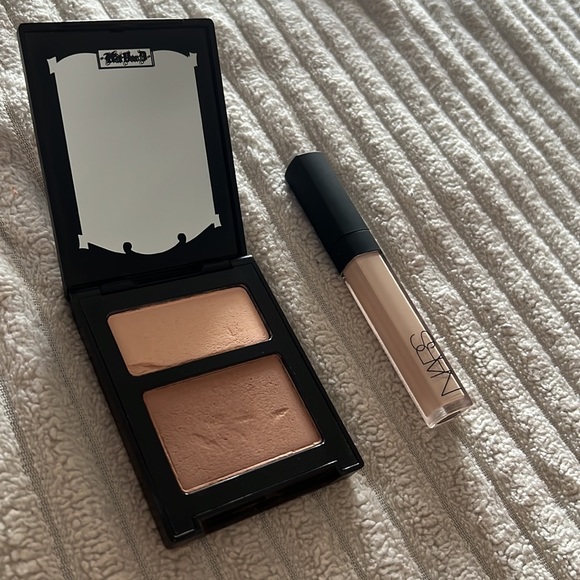 Kat Von D Mini Contour Palette & Nars Full Size Concealer - Picture 2 of 5